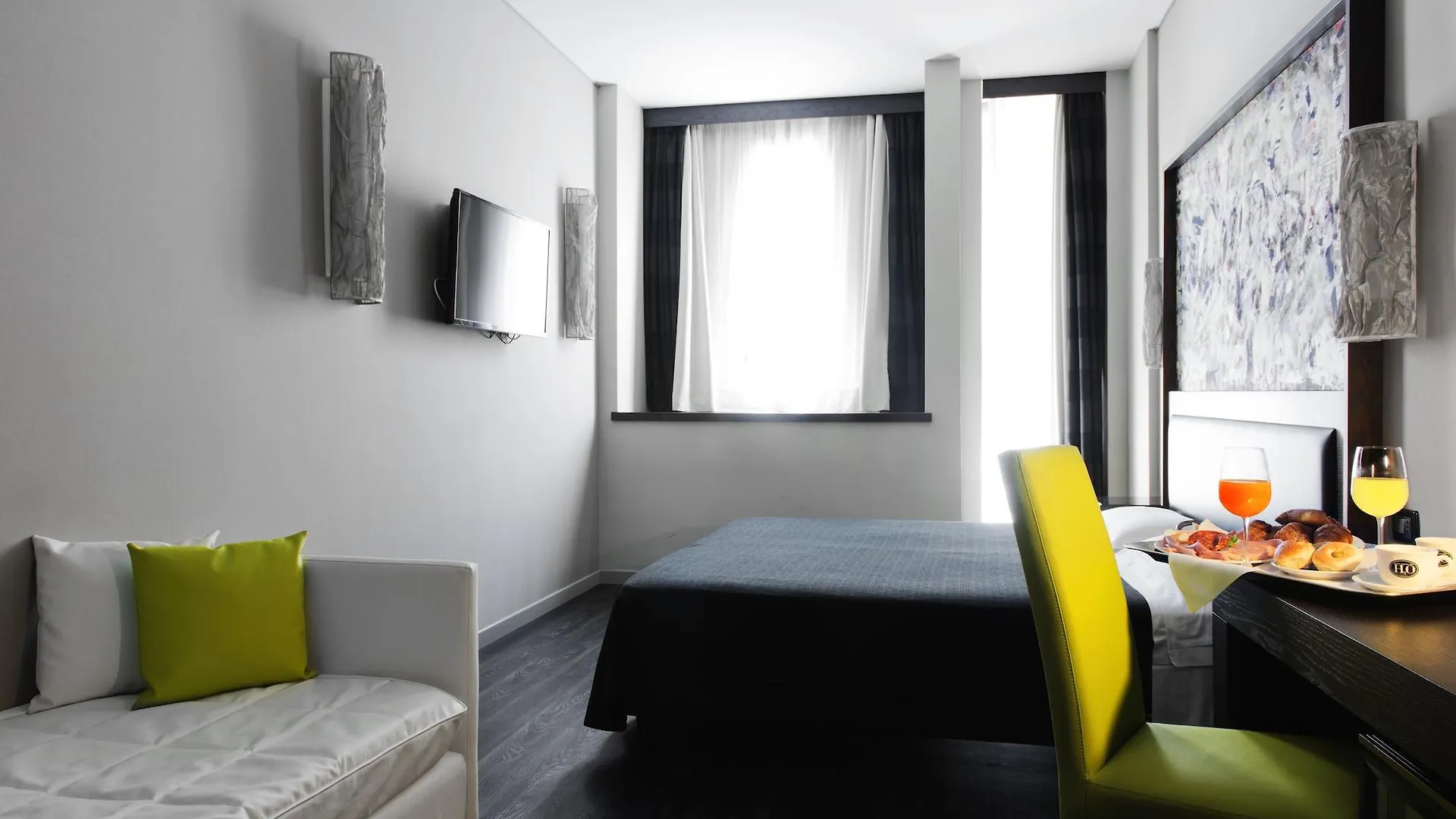 Twentyone Hotel Rome