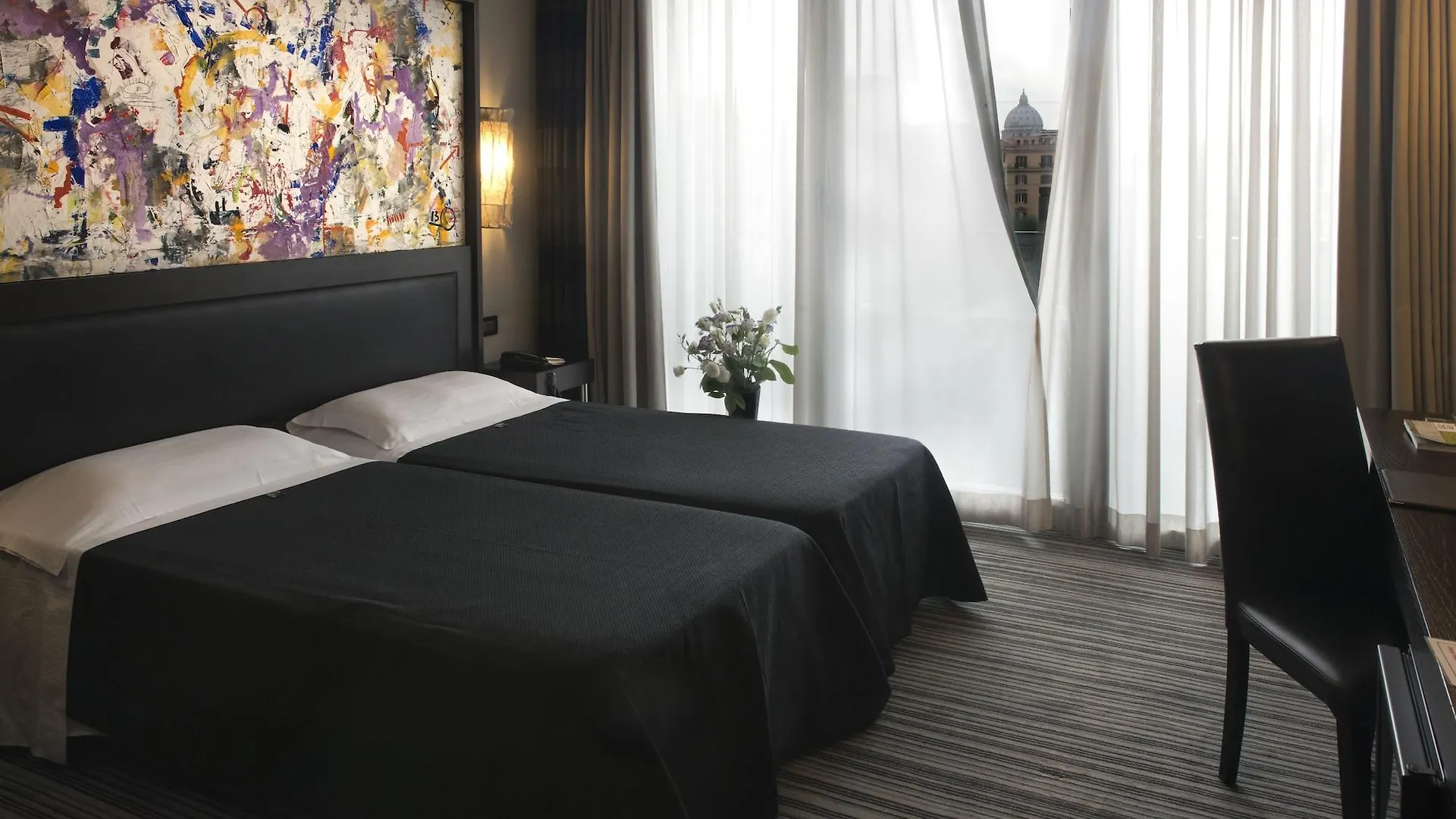 Twentyone Hotel Rome