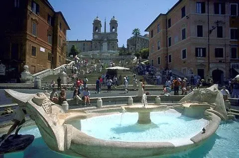 Twentyone Hotel Rome