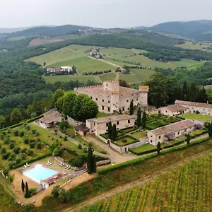 Casa de Campo Castello Di Meleto Gaiole in Chianti