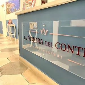 Alojamento de Acomodação e Pequeno-almoço La Dimora Del Conte Nápoles