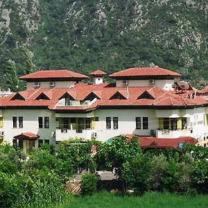 Apart Otel öz-ay Marmaris