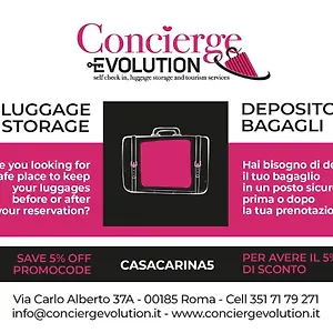 Casa Carina Rome