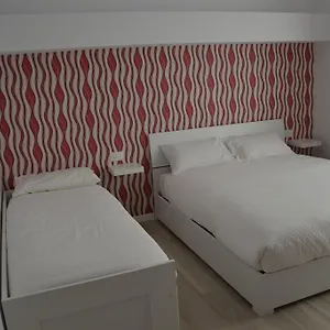 Alojamento de Acomodação e Pequeno-almoço In Centro Glam Bérgamo