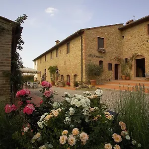 Casa de Campo Il Rosolaccio San Gimignano