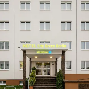 Hotel City Green Berlin 3*, Βερολίνο Γερμανία