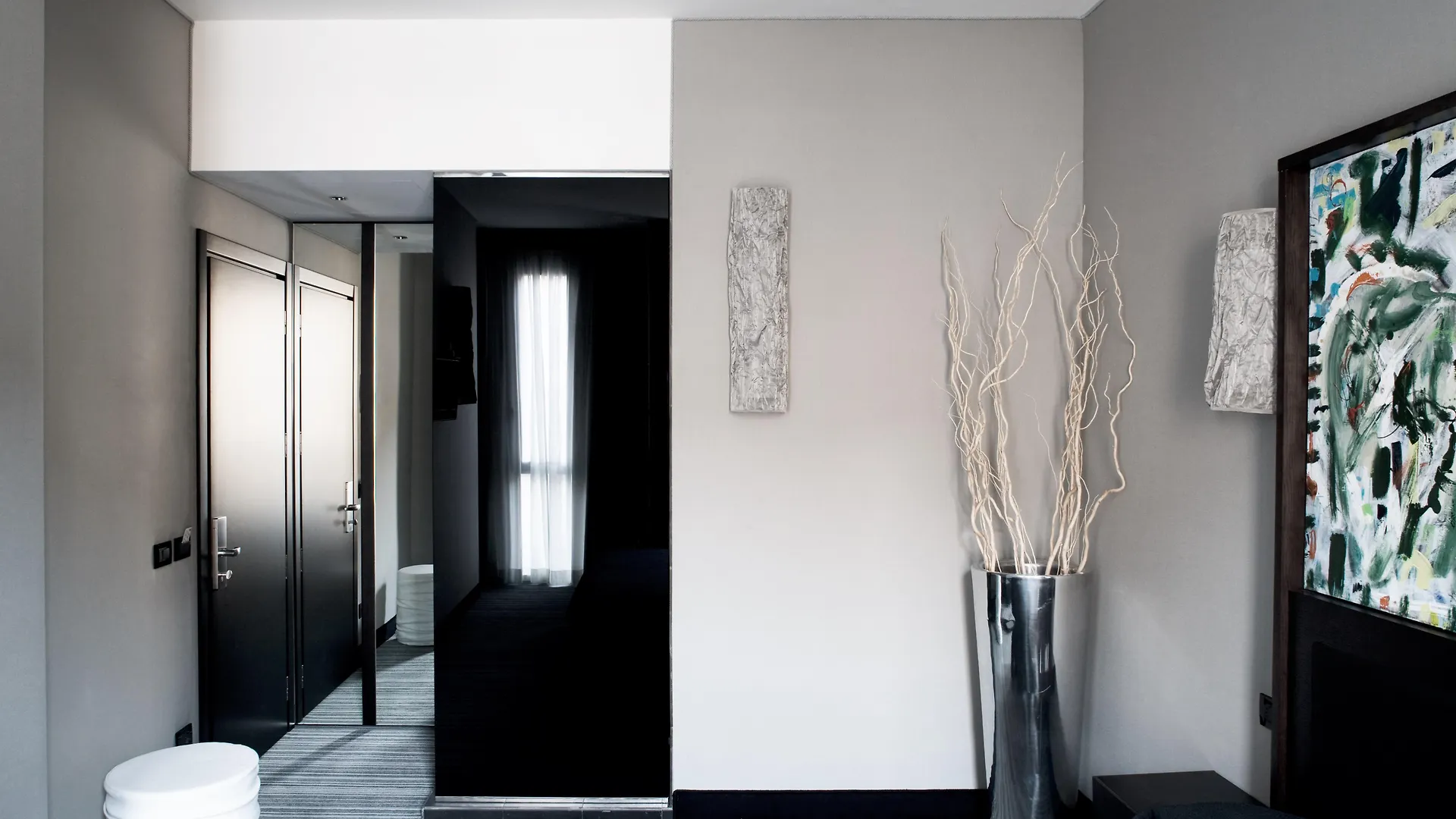 Twentyone Hotel Rom