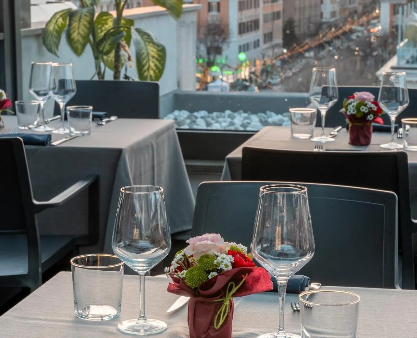 Twentyone Hotel Rome