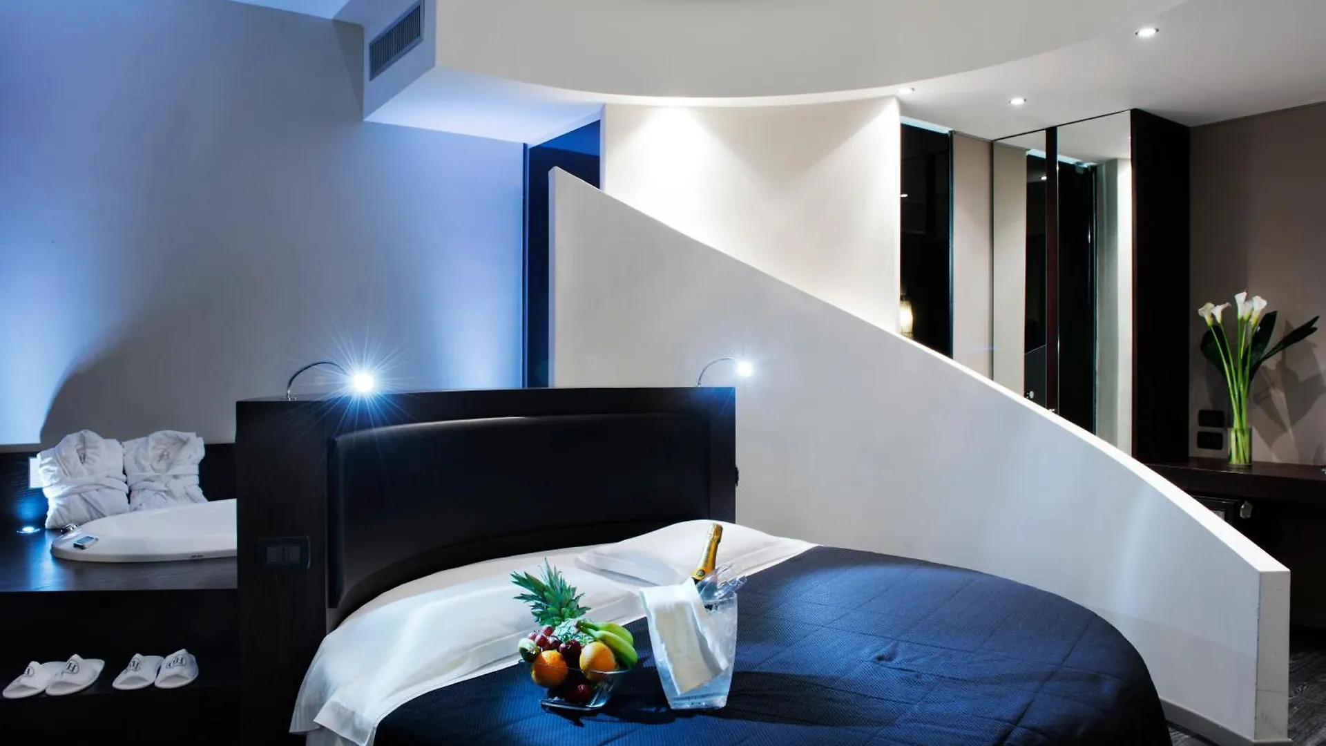 Twentyone Hotel Rom