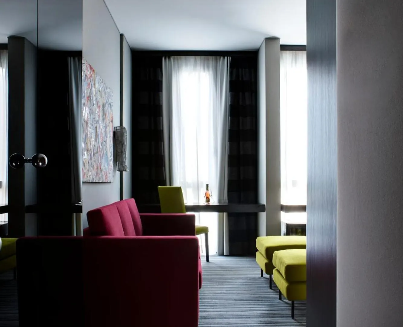 Twentyone Hotel Rom