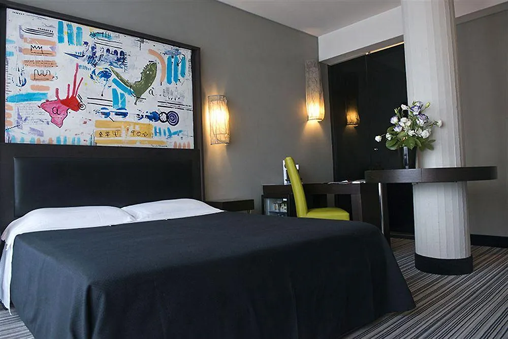 Twentyone Hotel Rom