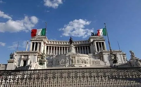 Twentyone Hotel Rome