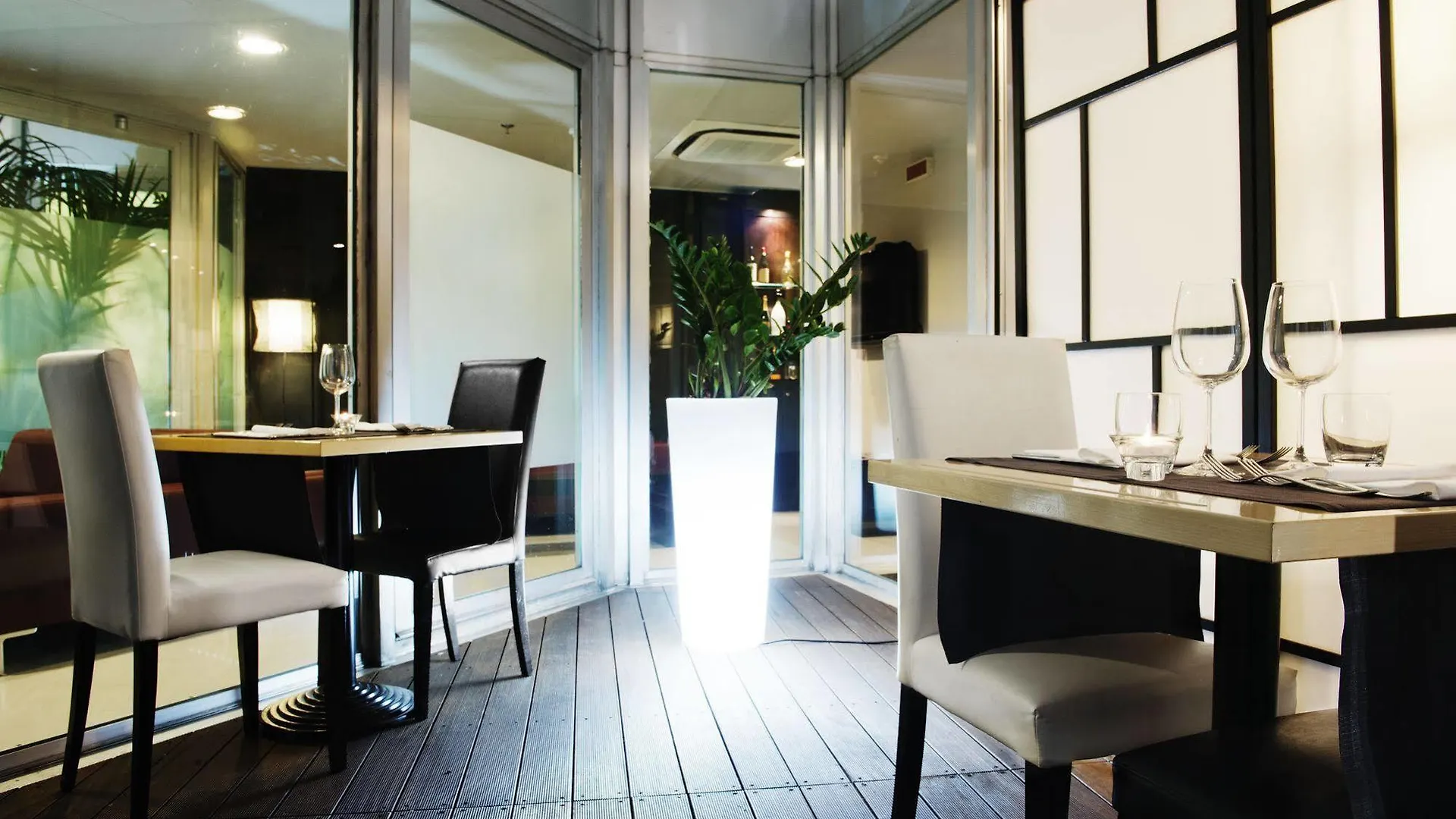 Twentyone Hotel Rom Italien