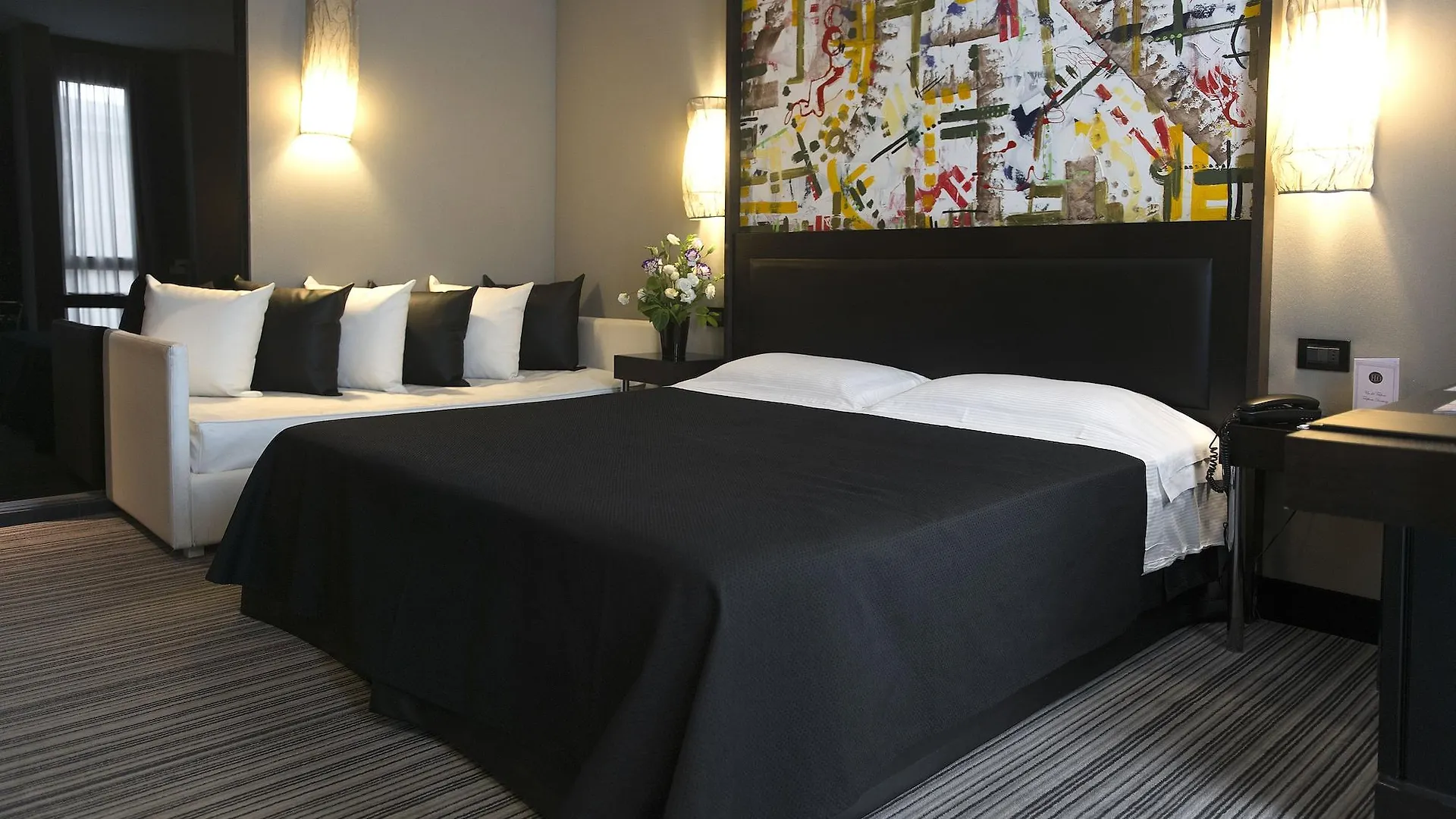 Twentyone Hotel Roma