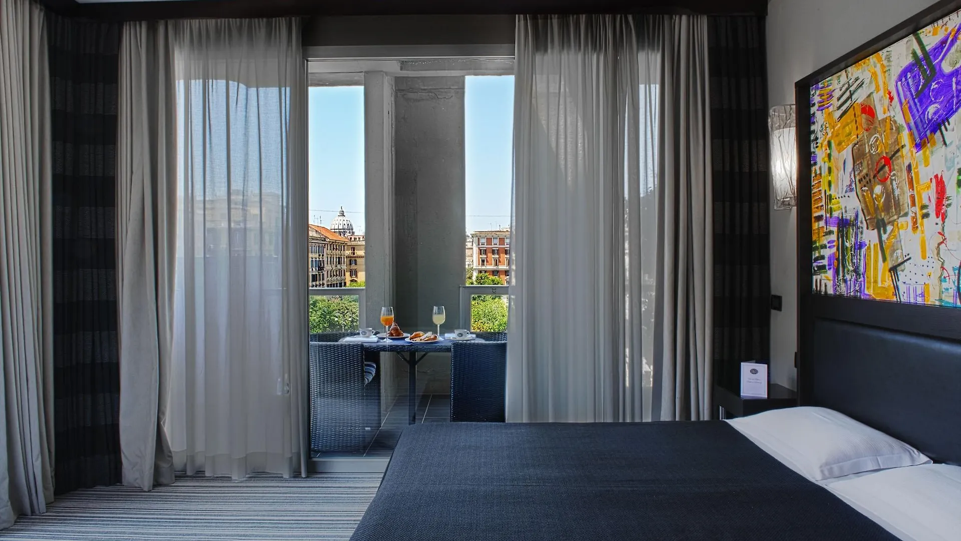 Twentyone Hotel Roma 4*,  İtalya