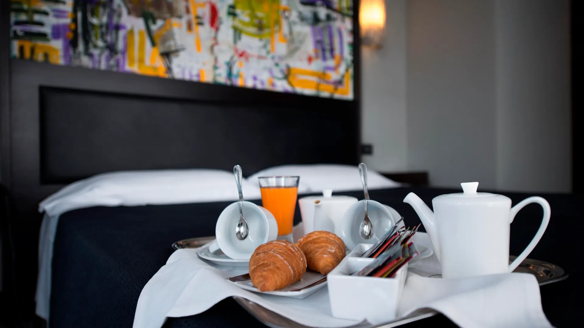Twentyone Hotel Roma