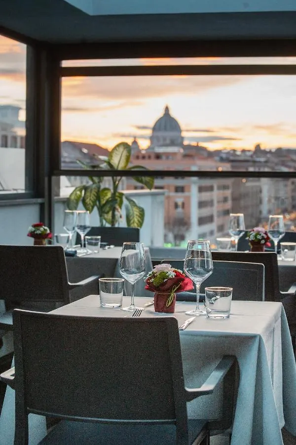 Twentyone Hotel Roma