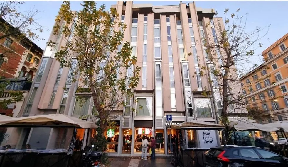Twentyone Hotel Roma