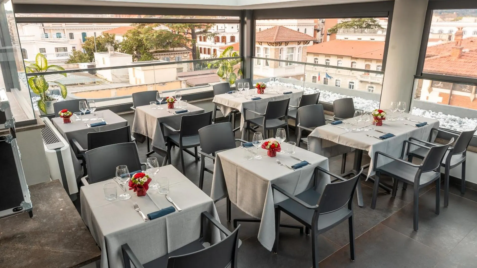 Twentyone Hotel Roma