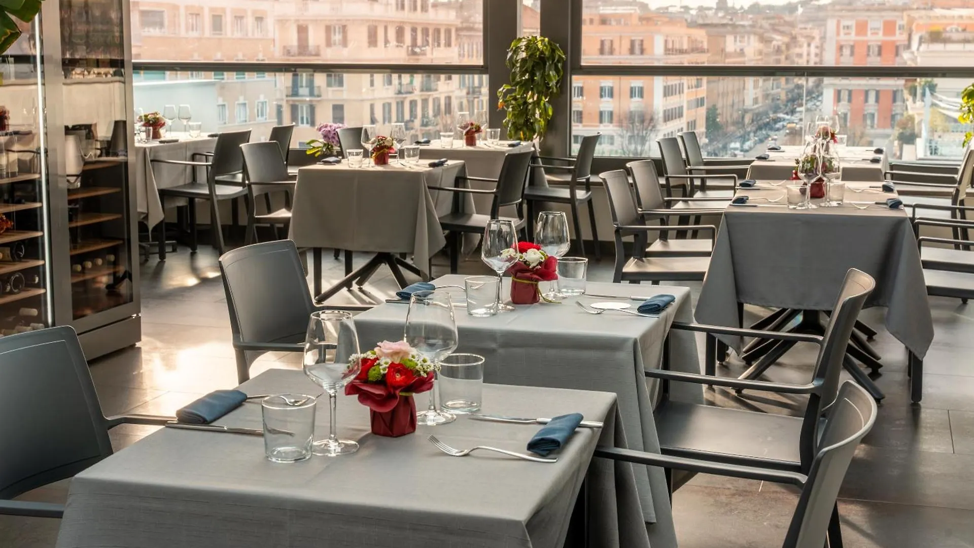 ****  Twentyone Hotel Roma İtalya