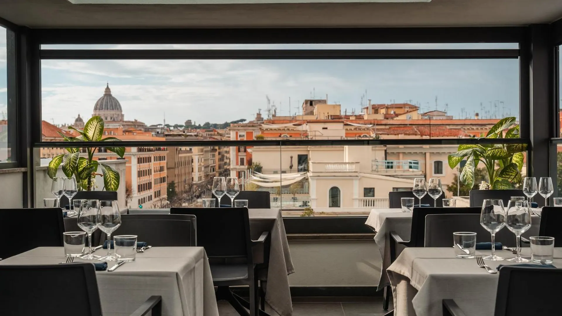 Twentyone Hotel Roma