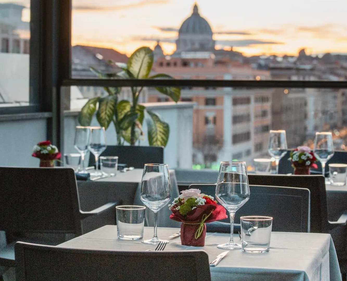 Twentyone Hotel Roma