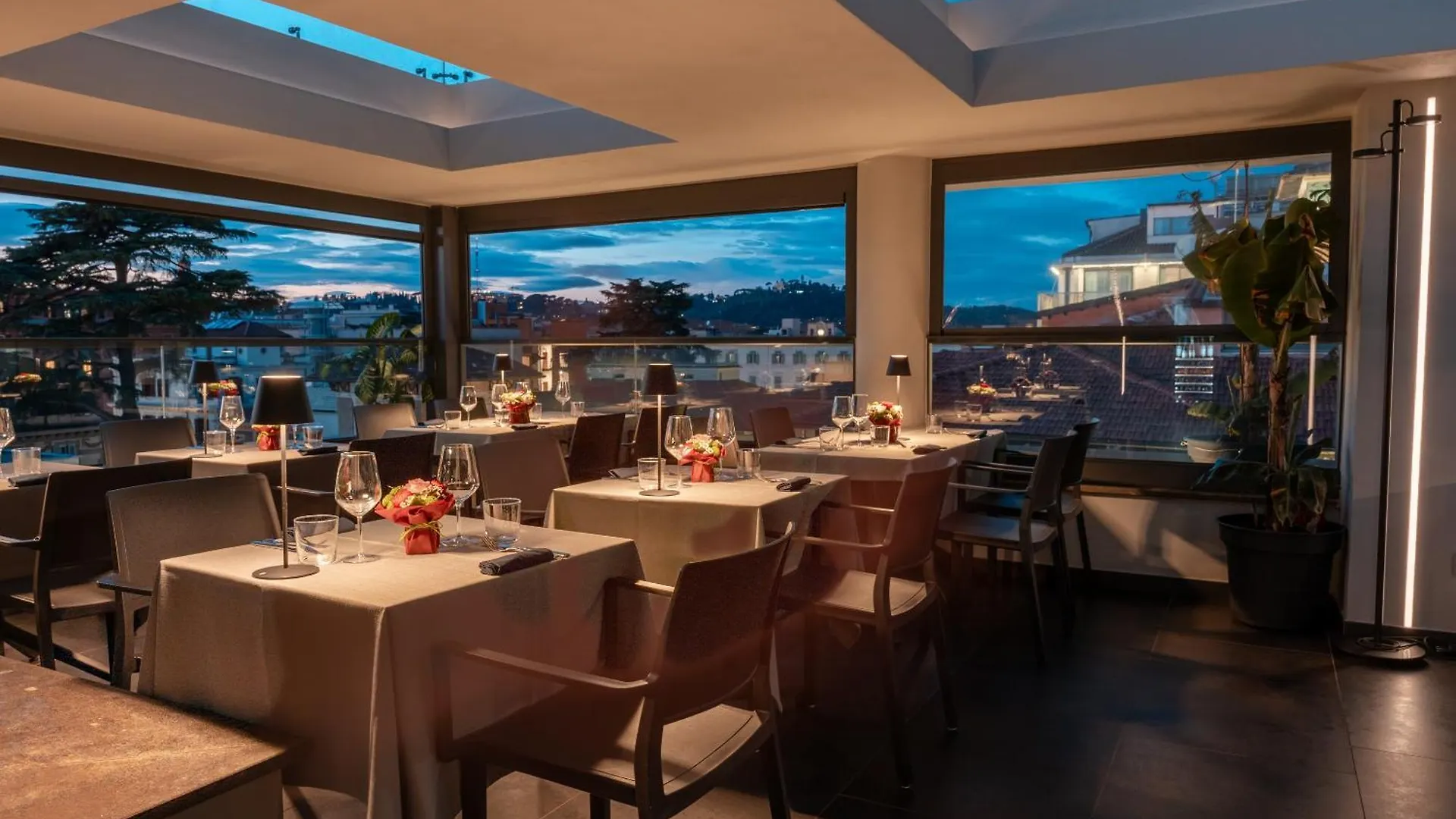 Twentyone Hotel Roma