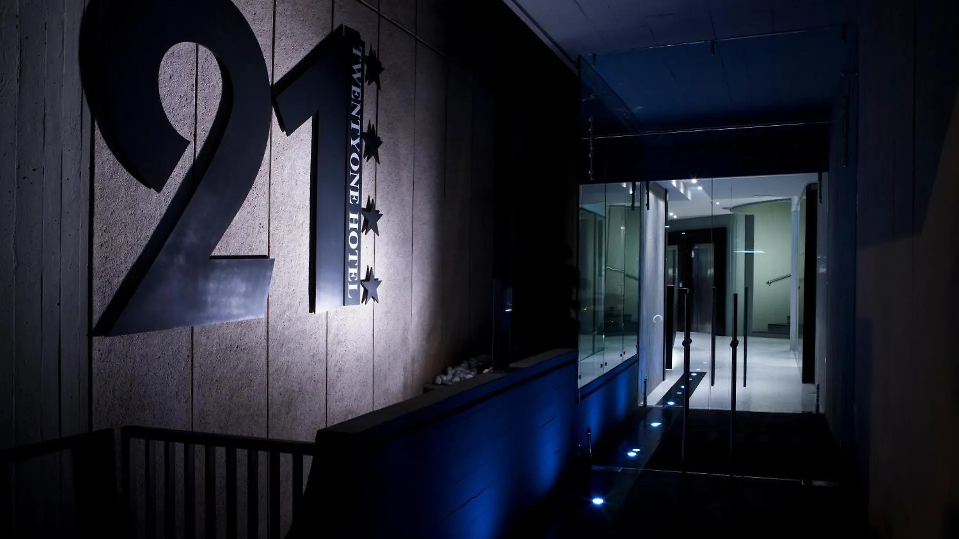 ****  Twentyone Hotel Roma İtalya