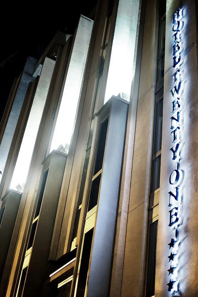 Twentyone Hotel Roma 4*,  İtalya