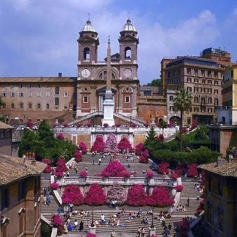 Twentyone Hotel Roma