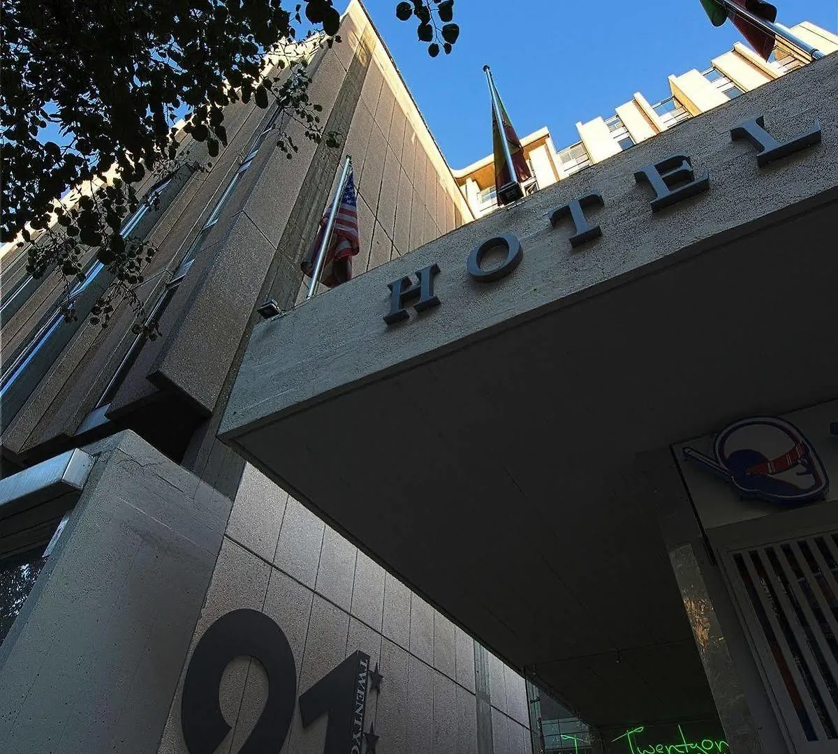 Twentyone Hotel Roma