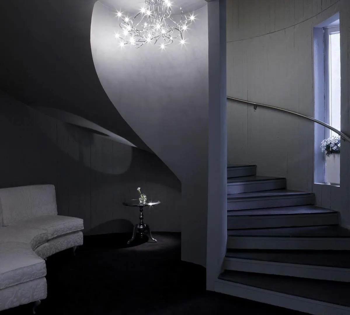 Twentyone Hotel Roma İtalya