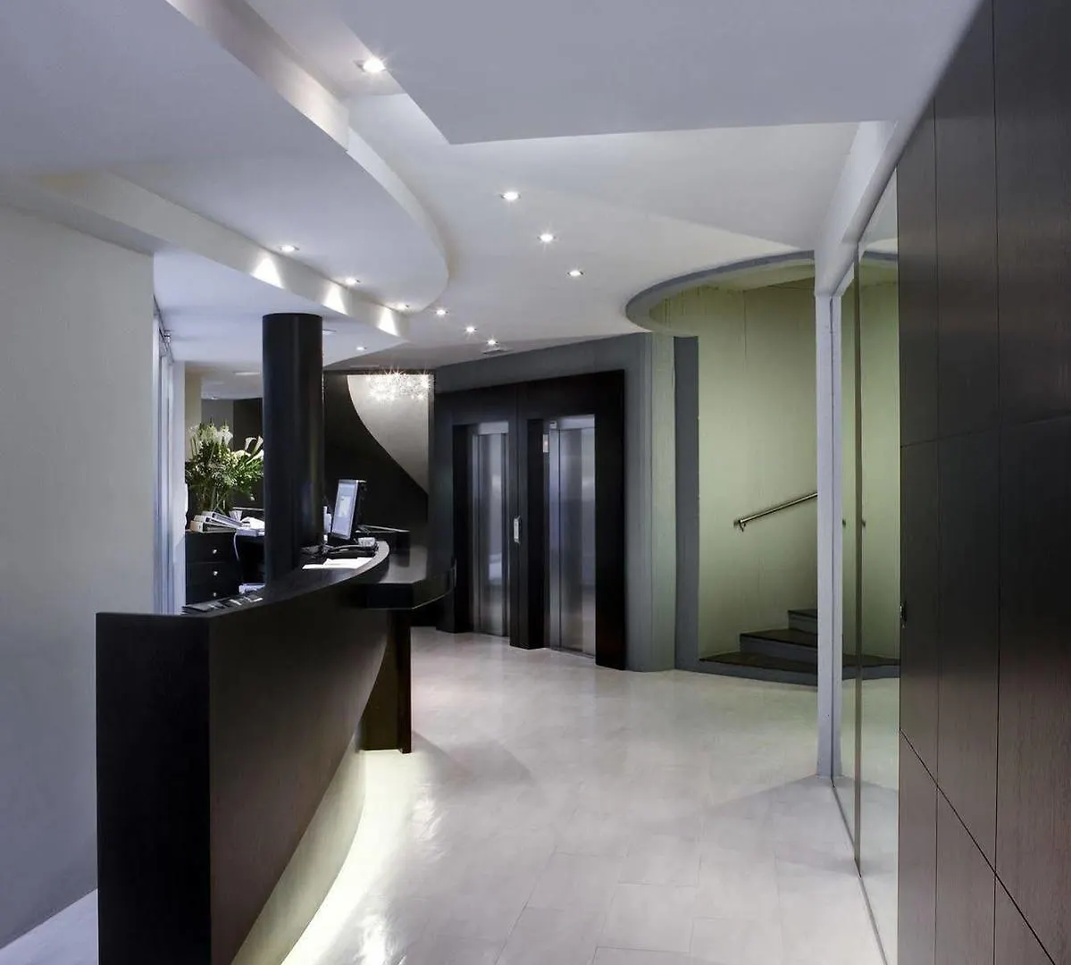 Twentyone Hotel Roma